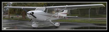 1981 Cessna 172P N53540
