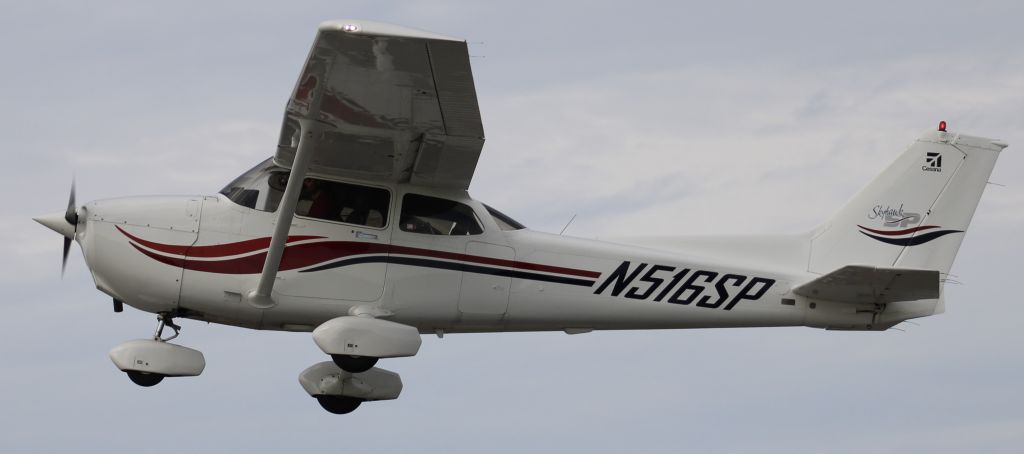 N516SP 1